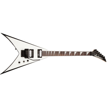 Guitarra Eléctrica Jackson Js32king V Rw Fb Wht W/Bklbvl 2910123577
